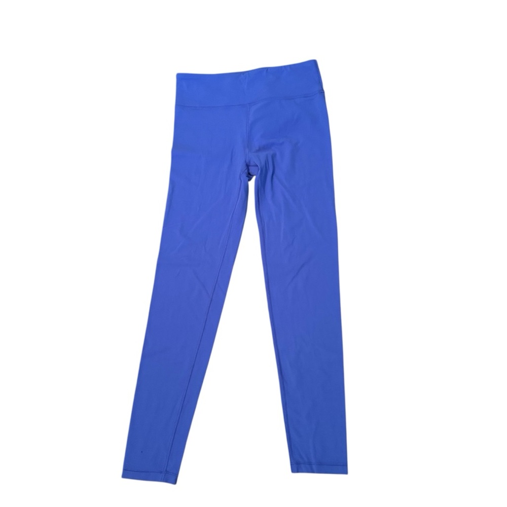 Athleta Girl Vibrant‎ Blue Leggings Sz XXL/16